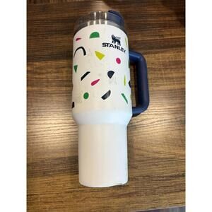 Stanley 40 oz Tumbler Party Confetti Target Exclusive
